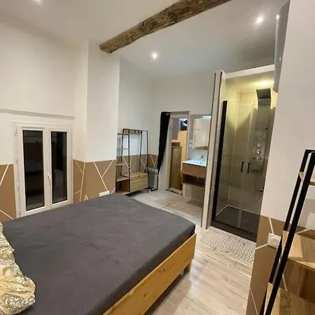 La Bergerie Apartman Thodure