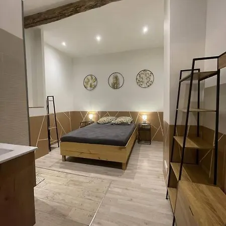 La Bergerie Apartman *