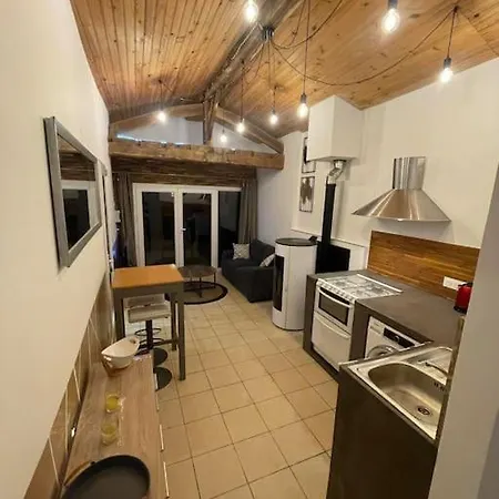 Apartman La Bergerie Thodure