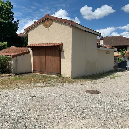 Apartman La Bergerie *