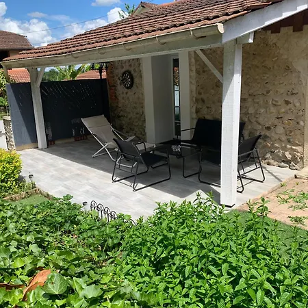 La Bergerie Thodure