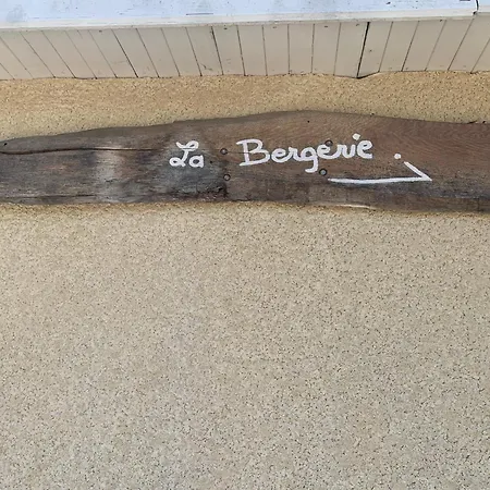 Apartman La Bergerie Thodure